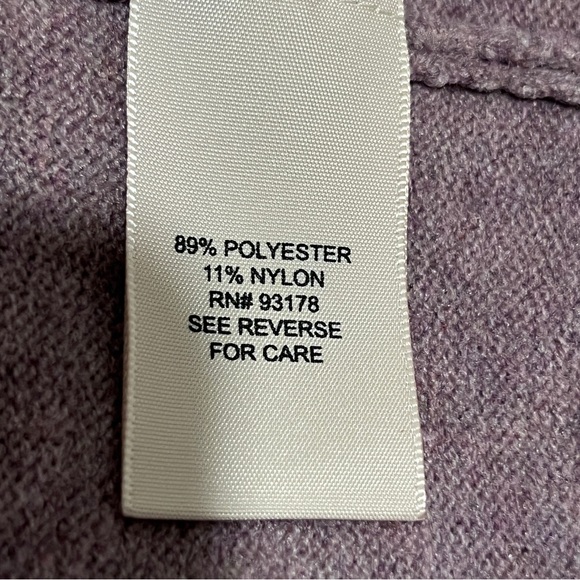 NWT PHILOSOPHY WOMAN Crewneck Star Printed Sweater Sz 2X. - Picture 7 of 8